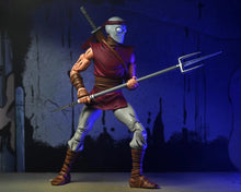 Charger l'image dans la galerie, Figurine articulée Foot Ninja des Tortues Ninja (version Classic Colors) (Mirage Comics) PAR NECA - MARQUES TEENAGE MUTANT NINJA TURTLES, NICKELODEON