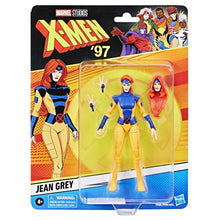 Load image into Gallery viewer, X-Men '97 Marvel Legends Jean Grey BY HASBRO - BRAND MARVEL