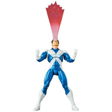 画像をギャラリービューアに読み込む, マーベル MAFEX No.173 サイクロップス (コミック ヴァリアント スーツ) メディコム・トイ - ブランド マーベル