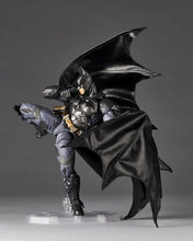画像をギャラリービューアに読み込む, Batman: Arkham Knight Amazing Yamaguchi Revoltech NR038 Batman Action Figure BY KAIYODO - BRAND DC COMICS