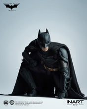 Charger l'image dans la galerie, INART "The Dark Knight Rises" Batman 1/12 Collectible Figure Deluxe Version