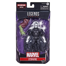 Charger l'image dans la galerie, Marvel Legends D'Spayre (Rintrah BAF) PAR HASBRO - MARQUE MARVEL