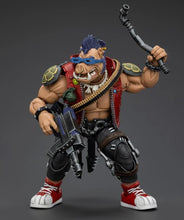 Load image into Gallery viewer, Teenage Mutant Ninja Turtles Bebop 1/18 Scale Action Figure BY JOYTOY - BRANDS TEENAGE MUTANT NINJA TURTLES, NICKELODEON