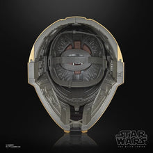 Load image into Gallery viewer, Star Wars: The Black Series The Armorer 1:1 Scale Wearable Electronic Helmet BY HASBRO - BRAND STAR WARS