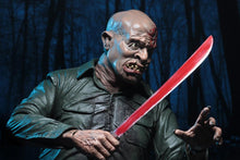 Load image into Gallery viewer, Friday the 13th: The Final Chapter 1/4 Scale Jason Figure BY NECA - BRAND FRIDAY THE 13TH