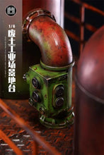 Load image into Gallery viewer, Post-Apocalyptic Industrial 1/12 Scale Diorama BY MMMTOYS
