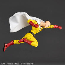 画像をギャラリービューアに読み込む, One-Punch Man Amazing Yamaguchi Revoltech NR064 Saitama Action Figure BY KAIYODO - BRAND ONE-PUNCH MAN