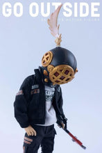 Load image into Gallery viewer, Sank Go Outside Series Rider (Basic Ver.) 1/12 Scale Figure BY SANK TOYS