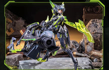 Charger l'image dans la galerie, Kit de modèle à l'échelle 1/12 de l'honneur des rois Sun Shangxiang (Doomsday Mecha) PAR ANIMESTER, NUCLEAR GOLD RECONSTRUCTION - MARQUE KINGS OF GLORY