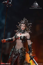 Charger l'image dans la galerie, Medusa (Silver Human Form) 1/12 Scale Action Figure BY TBLEAGUE