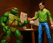 Load image into Gallery viewer, Teenage Mutant Ninja Turtles Kirby (Mirage Comics) Action Figure BY NECA - BRANDS TEENAGE MUTANT NINJA TURTLES, NICKELODEON