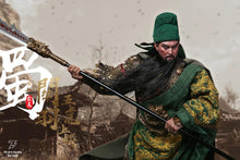 Load image into Gallery viewer, The Legend of Heroes Five Great Generals Guan Yu (Guan Yunchang Standard Edition) 1/6 Scale Figure BY FZ ART STUDIO - BRAND GUAN YU
