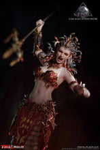 Charger l'image dans la galerie, Medusa (Red Serpent Tail) 1/12 Scale Action Figure BY TBLEAGUE