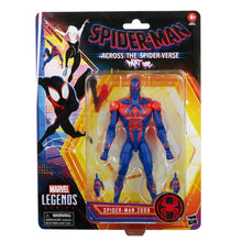 Charger l'image dans la galerie, Spider-Man : Across the Spider-Verse Marvel Legends Spider-Man 2099 PAR HASBRO - MARQUE MARVEL