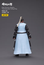 Load image into Gallery viewer, Dark Source JiangHu Taichang Sect Qing Ding 1/18 Scale Figure BY JOYTOY - BRAND DARK SOURCE