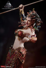 Charger l'image dans la galerie, Medusa (Red Serpent Tail) 1/12 Scale Action Figure BY TBLEAGUE