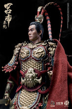 Load image into Gallery viewer, Three Kingdoms on Palm Flying General Lu Bu Fengxian (Standard Ver.) Deluxe 1/12 Scale Action Figure BY 303 TOYS - BRAND LU BU