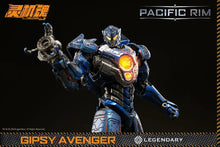 Load image into Gallery viewer, Pacific Rim Gipsy Avenger Action Figure BY LINGJIHUN - BRAND PACIFIC RIM