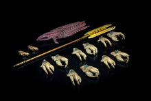 Load image into Gallery viewer, Cosmic Legions Hvalkatar: Book One Sphexxian Block Commander Deluxe Figure BY FOUR HORSEMEN - BRAND COSMIC LEGIONS