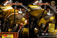 画像をギャラリービューアに読み込む, ファンタジー アルファベット シリーズ ラプター (半透明バージョン) 1/12 スケール ビークル BY FOGTOYS