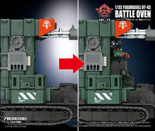 Load image into Gallery viewer, ARCHECORE ARC-19 Yggdrasill OT-43 Battle Oven BY TOYS ALLIANCE - BRAND ARCHECORE - SAGA OF YMIRUS