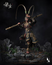 Load image into Gallery viewer, The Black Myth: Wukong Great Sage Armor Set 1/6 Scale Collectible Figure