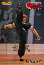 画像をギャラリービューアに読み込む, Baki Hanma: Son of Ogre Yujiro Hanma 1/12 Scale Action Figure BY STORM COLLECTIBLES - BRAND BAKI THE GRAPPLER