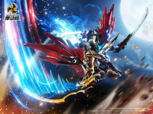 Charger l'image dans la galerie, Kit de modèle miniature GanJiang MNPQ-XH04 de la légende du général des étoiles PAR MOTOR NUCLEAR