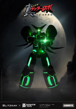 Charger l'image dans la galerie, Figurine articulée Getter Robo Armageddon Carbotix Shin Getter 1 PAR BLITZWAY, MOSHOW TOYS - MARQUE GETTER ROBO