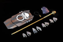 Load image into Gallery viewer, Cosmic Legions Hvalkatar: Book Two, Gravenight Aius Cyppiteon Figure BY FOUR HORSEMEN - BRAND COSMIC LEGIONS