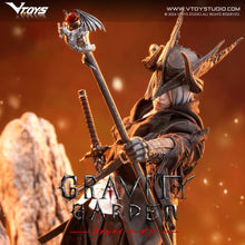 Charger l'image dans la galerie, Gravity Garden Hunter of Dragonfyre (Normal Ver.) 1/12 Scale Action Figure (With Bonus) BY VTOYS - BRAND GRAVITY GARDEN