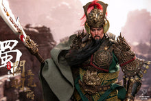 Load image into Gallery viewer, The Legend of Heroes Five Great Generals Guan Yu (Guan Yunchang Luxury Edition) 1/6 Scale Figure BY FZ ART STUDIO - BRAND GUAN YU