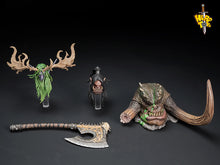 Load image into Gallery viewer, Hero Toys Tribal War Song Great Chieftain, Orc Warrior 1:10 Action Figure