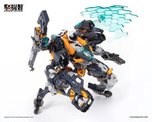 Load image into Gallery viewer, Robot Build RB-14 Denki No. 9 AutoNine Figure BY EARNESTCORE CRAFT - BRAND ROBOT BUILD