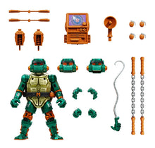 Load image into Gallery viewer, Teenage Mutant Ninja Turtles ULTIMATES! Wave 7 Set of 5 Figures BY SUPER7 - BRANDS TEENAGE MUTANT NINJA TURTLES, NICKELODEON