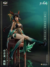 Load image into Gallery viewer, Twelve's War Dragon Girl Loong 1/12 Scale Action Figure BY CANG-TOYS - BRAND TWELVE'S WAR
