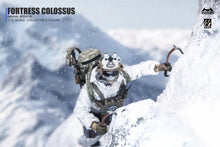 画像をギャラリービューアに読み込む, Black Ops Salvo Series SA03 Snow Mountain Ghost 1/12 Scale Action Figure BY HASUKI