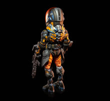 Load image into Gallery viewer, Cosmic Legions Hvalkatar: Book One Olek Thygar (Hvalkatar) Deluxe Figure BY FOUR HORSEMEN - BRAND COSMIC LEGIONS