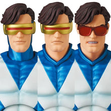 画像をギャラリービューアに読み込む, マーベル MAFEX No.173 サイクロップス (コミック ヴァリアント スーツ) メディコム・トイ - ブランド マーベル