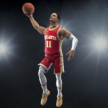 Charger l'image dans la galerie, Composition de départ NBA Série 1 Trae Young (Atlanta Hawks) PAR HASBRO - MARQUES NBA, ATLANTA HAWKS