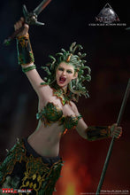 Charger l'image dans la galerie, Medusa (Green Serpent Tail) 1/12 Scale Action Figure BY TBLEAGUE