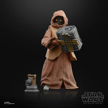 Load image into Gallery viewer, Star Wars: The Black Series 6" Teeka (Jawa) (Obi-Wan Kenobi) Exclusive BY HASBRO - BRAND STAR WARS