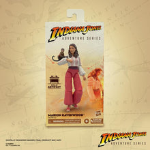 Charger l'image dans la galerie, Indiana Jones Adventure Series Marion Ravenwood (Arche d'Alliance BAA) PAR HASBRO - MARQUE INDIANA JONES