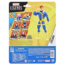 Load image into Gallery viewer, X-Men '97 Marvel Legends Cyclops BY HASBRO - BRAND MARVEL
