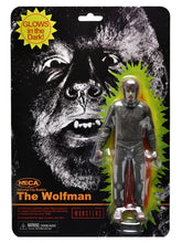 Load image into Gallery viewer, Universal Monsters Retro Glow-In-The-Dark Set of 3 Figures BY NECA - BRANDS UNIVERSAL MONSTERS, FRANKENSTEIN