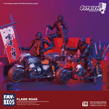 Load image into Gallery viewer, Ostrich Express FAV-BX05 Flame Roar BY TOYS ALLIANCE - BRAND OSTRICH EXPRESS