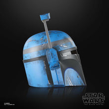 Load image into Gallery viewer, Star Wars: The Black Series Axe Woves 1:1 Scale Wearable Electronic Helmet BY HASBRO - BRAND STAR WARS