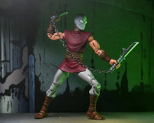 Charger l'image dans la galerie, Figurine articulée Foot Ninja des Tortues Ninja (version Classic Colors) (Mirage Comics) PAR NECA - MARQUES TEENAGE MUTANT NINJA TURTLES, NICKELODEON