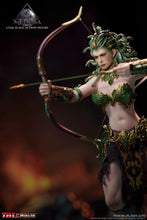 Charger l'image dans la galerie, Medusa (Green Human Form) 1/12 Scale Action Figure BY TBLEAGUE