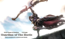 Charger l'image dans la galerie, Guardian of the Horde No.7 1/10 Scale Gray Knight Queen of Shadows Action figure BY MITHRIL ACTION - BRAND GUARDIAN OF THE HORDE